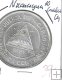 Monedas - America - Nicaragua - 78 - 1991 - 10 cordobas - plata