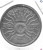 Monedas - Asia - Thailandia - 85 - baht