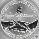 Monedas - America - Estados Unidos - 260 - Año 1996 - Dólar - Atlanta 1996