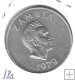 Monedas - Africa - Zambia - 18a - 1979 - 5 kwacha - plata