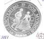 Monedas - America - Argentina - 123 - 1997 - 25 pesos - plata