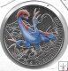 Monedas - Euros - 3€ - Austria - SC - 2021 - Therizinosaurus