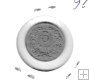 Monedas - Europa - Luxemburgo - 26 - 1908 - 5 ct