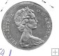 Monedas - America - Canada - 64.1 - 1965 - dolar - plata