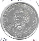 Monedas - Europa - Austria - 2937 - 1978 - 50 shillings - plata