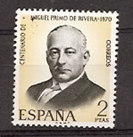 Sellos - Países - España - 2º Cent. (Series Completas) - Estado Español - 1970 - 1976 - ** - Click en la imagen para cerrar