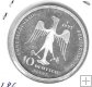 Monedas - Europa - Alemania - 186 - 1995D - 10 marcos - plata