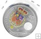 Monedas - Euros - 40€- EspaÃ±a - - 2023 - 18 Aniversario Princesa Asturias