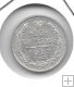 Monedas - Europa - Rusia - 20a.2 - 1912 - 10 kopek - plata