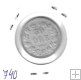 Monedas - Europa - Suecia - 740 - 1883 - 50 ore - plata