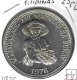 Monedas - Asia - Filipinas - 214 - 1976 - 25 piso - plata