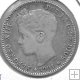 Monedas - EspaÃ±a - Alfonso XIII ( 17-V-1886/14-IV) - 74 - 1901 - Peseta - Plata