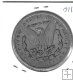 Monedas - America - Estados Unidos - 110 - 1888 - dollar - plata