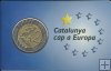 Monedas - Pruebas Numismáticas Cataluña - Año 2015 - Individual - Acontecimientos