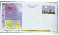 Sellos - Países - España - Aerogramas - 224 - **