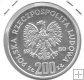 Monedas - Europa - Polonia - 110.1 - Año 1980 - 200 zlotych - plata