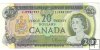 Billetes - America - Canada - 89 - mbc - 1969 - 20 dolares - num.ref: EJ9981997