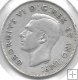 Monedas - America - Canada - 36 - Año 1945 - 50 ct - Plata