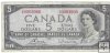 Billetes - America - Canada - 92 - MBC+ - 1979 - 5 dolares - Num.ref: 30163723118