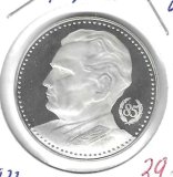 Monedas - Europa - Yugoslavia - 64 - 1977 - 200 dinara - plata