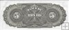 Billetes - America - Costa Rica - S163 - ebc+ - 1899 - 5 pesos - 80039