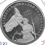 Monedas - America - Cuba - 239 - 1989 - 100 pesos - plata