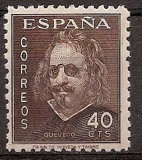 Sellos - Países - España - 1º Cent. (Series Completas) - 0989 - **