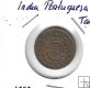 Monedas - Europa - Portugal (India portuguesa) - 28 - 1952 - Tanga