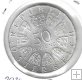 Monedas - Europa - Austria - 2920 - 1974 - 50 shillings - plata