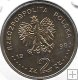 Monedas - Europa - Polonia - 336 - 1998 - 2 zlote