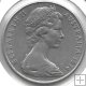 Monedas - Oceania - Australia - 82 - 1974 - 20 Ct