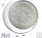 Monedas - Europa - Austria - 2905 - 1969 - 25 shilling - plata