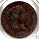 Isabel II (1833 - 1868) - 25 ct de Real - MBC+