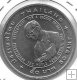 Monedas - Asia - Thailandia - 336 - 2539 - 50 baht