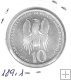 Monedas - Europa - Alemania - 189.1 - 1997J - 10 marcos - plata