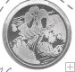 Monedas - Europa - Suiza - 76 - 1996 - 20 francos - plata