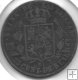 Monedas - EspaÃ±a - Isabel II (1833 - 1868) - 117 - 1864 - 1/4 real- Barcelona