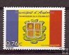 Sellos - Países - Andorra - Correo Español - Series completas - 2003 - 305 - **