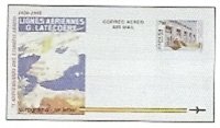 Sellos - Países - España - Aerogramas - 220 - **