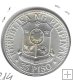 Monedas - Asia - Filipinas - 214 - 1976 - 25 piso - plata