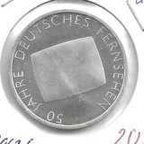 Monedas - Euros - 10Â€ - Alemania - 219 - 2002G - plata