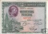 Billetes - EspaÃ±a - Alfonso XIII (1886 - 1931) - 372 - mbc+ - 500 ptas - Num.ref: 1967160