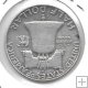 Monedas - America - Estados Unidos - 199 - 1958 - 1/2 dollar - plata