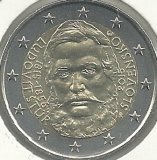 Monedas - Euros - 2€ - Eslovaquia - Año 2015 - Ludovit Stur