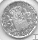 Monedas - EspaÃ±a - Alfonso XIII ( 17-V-1886/14-IV) - 45 - 1904*0*4 - 50 Cent - Plata