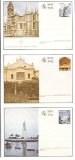 Sellos - España - Enteros Postales - Año 1996 - 160/62 - **