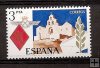 Sellos - Países - España - 2º Cent. (Series Completas) - Estado Español - 1975 - 2265 - **