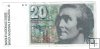 Billetes - Europa - Suiza - 55 - MBC - 1986 - 20 francos - Num.ref: 86N1413787