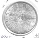 Monedas - Europa - Austria - 2902 - 1967 - 50 shillings - plata