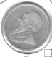 Monedas - Africa - Sudafrica - 6 - 1895 - 2 shillings - plata